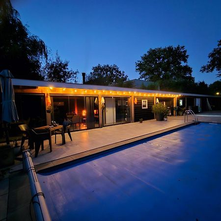 Вилла Ham Annex Met Prive Jacuzzi Алмело Экстерьер фото