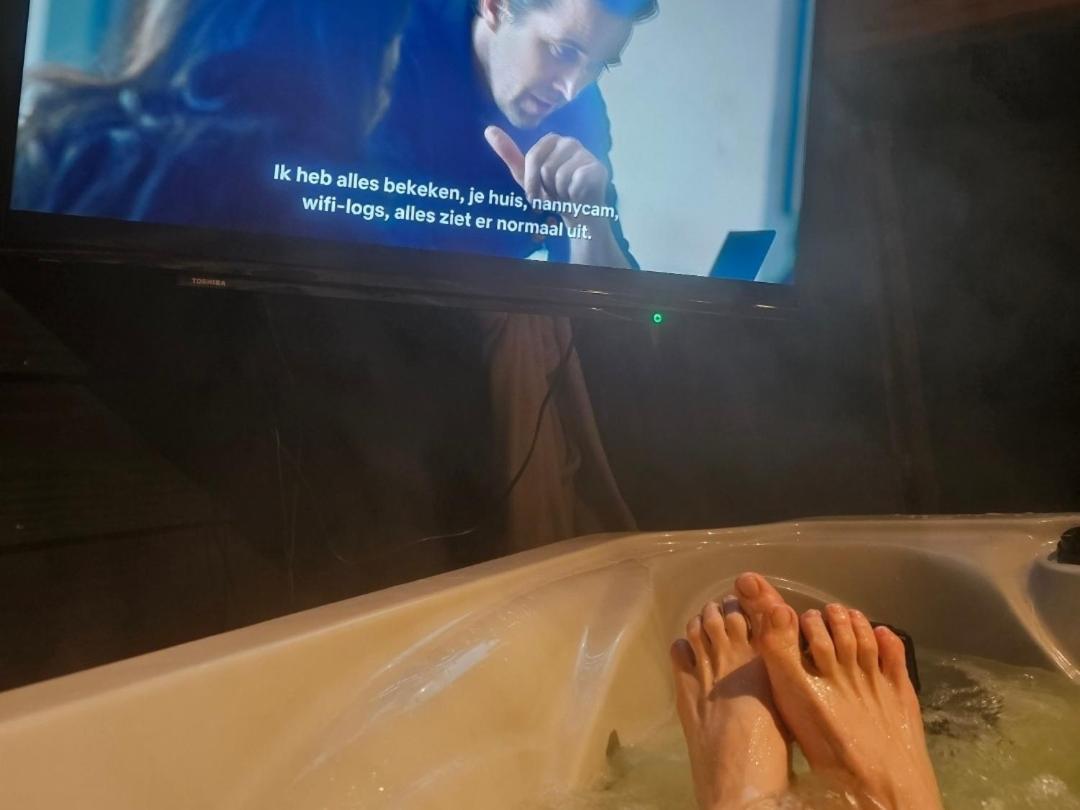 Вилла Ham Annex Met Prive Jacuzzi Алмело Экстерьер фото